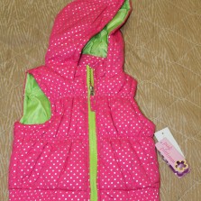 жилетка для девочки