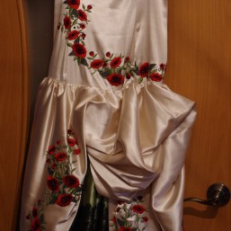 Выпускное платье