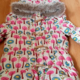 Демисезонная курточка