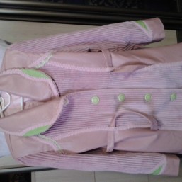 Пальто на девочку