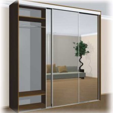 Шкафы-купе, двухярусные кровати, кровати-топчаны