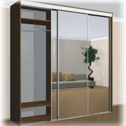 Шкафы-купе, двухярусные кровати, кровати-топчаны