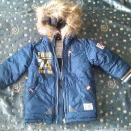 Куртка E-Bound DNM