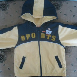 Детский комбинезон