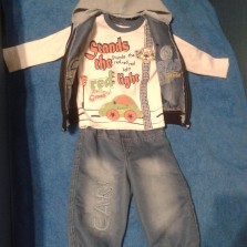 Костюм на мальчика