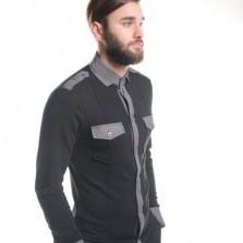 Рубашка мужская (Time of Style)