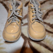 Весенние ортопедические ботиночки