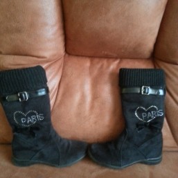 сапожки деми