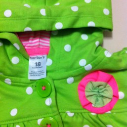 CARTERS (bez predoplatu)