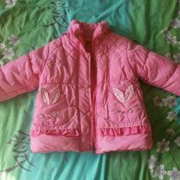 Курточка для девочки