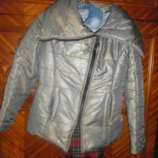 куртка демисезонная р.158