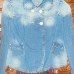 куртка р. 122-128