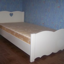 Кровать односпальная