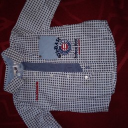 рубашка рост 92