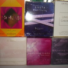 Туалетная вода