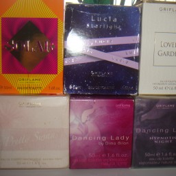 Туалетная вода