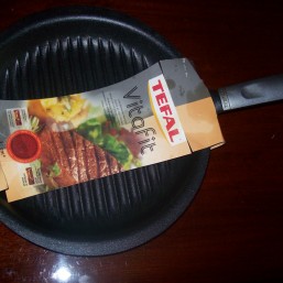 сковородка гриль тефаль