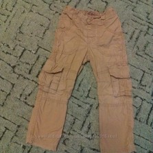 Штанишки на х/б подкладке, 98