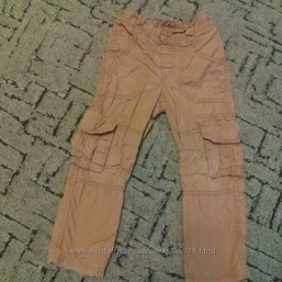 Штанишки на х/б подкладке, 98