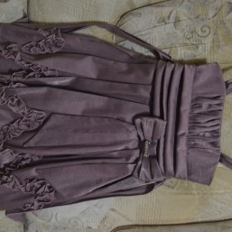 платья на девочку р.104