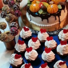 Домашние тортики