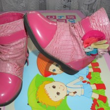 Наша обувь 25 размера