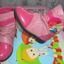 Наша обувь 25 размера