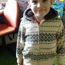 Кофта-толстовка