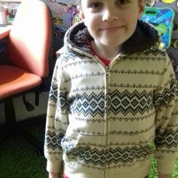 Кофта-толстовка