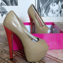 Вечерние туфли