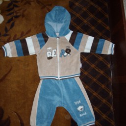 Cпортивный костюмчик