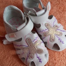 Босоножки кожа 29 р 