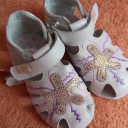 Босоножки кожа 29 р 