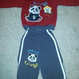 спортивный костюм