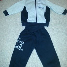 спортивный костюм