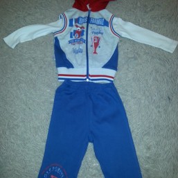 костюм тройка