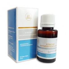 Антипаразитарное средство на травах - безопасное для детей и взрослых от паразитов