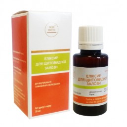 Средство для щитовидной железы, от раздражительности