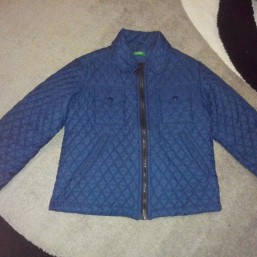 Куртка benetton деми