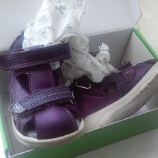 Экко босоножки 