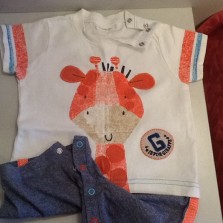 Летний комбинезон Next