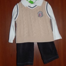 Нарядный костюм на мальчика