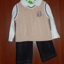 Нарядный костюм на мальчика