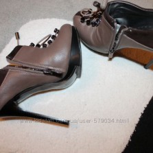 Ботильйоны туфли