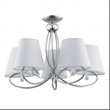 Люстра с абажурами ALFA Siena 20435