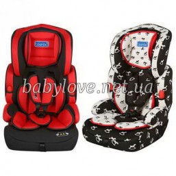Автокресла детские M 2704 от 9 месяцев до 12 лет (9-36кг) группа 1-2-3