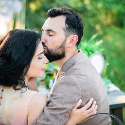 Весенняя фотосессия