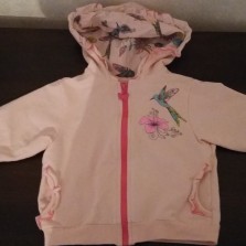 кофточка детская