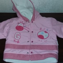 демисезонная курточка