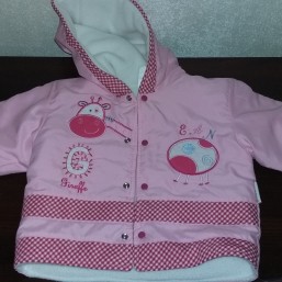 демисезонная курточка